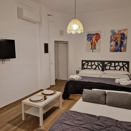 Style Apartments Cabanyal Marina Beach Valencia Eksteriør bilde