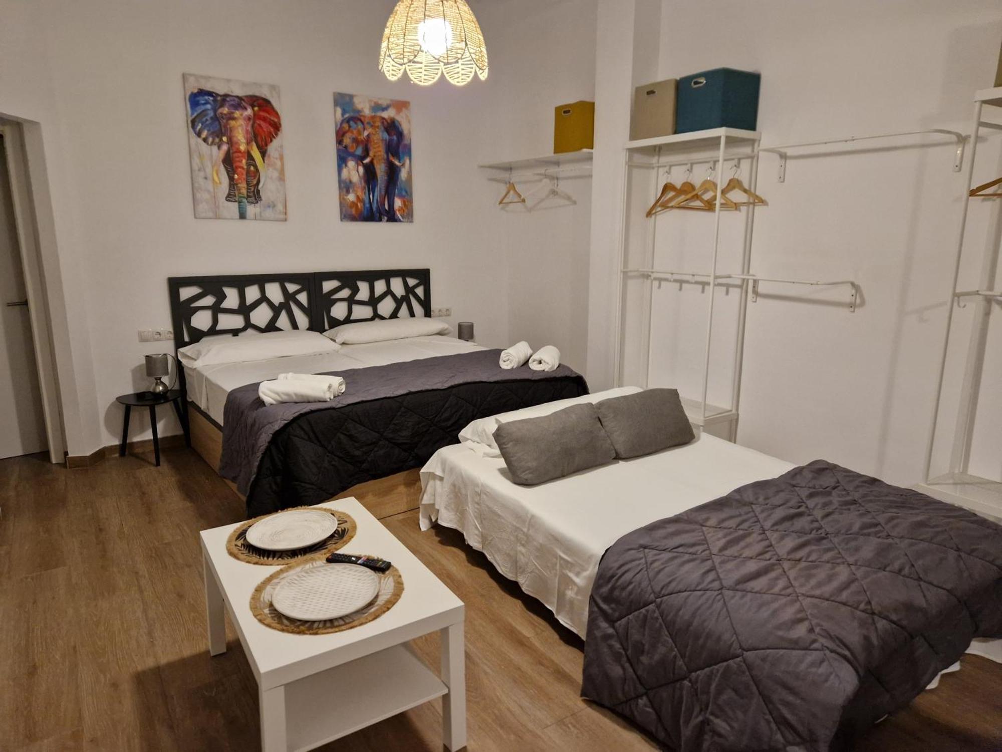 Style Apartments Cabanyal Marina Beach Valencia Eksteriør bilde