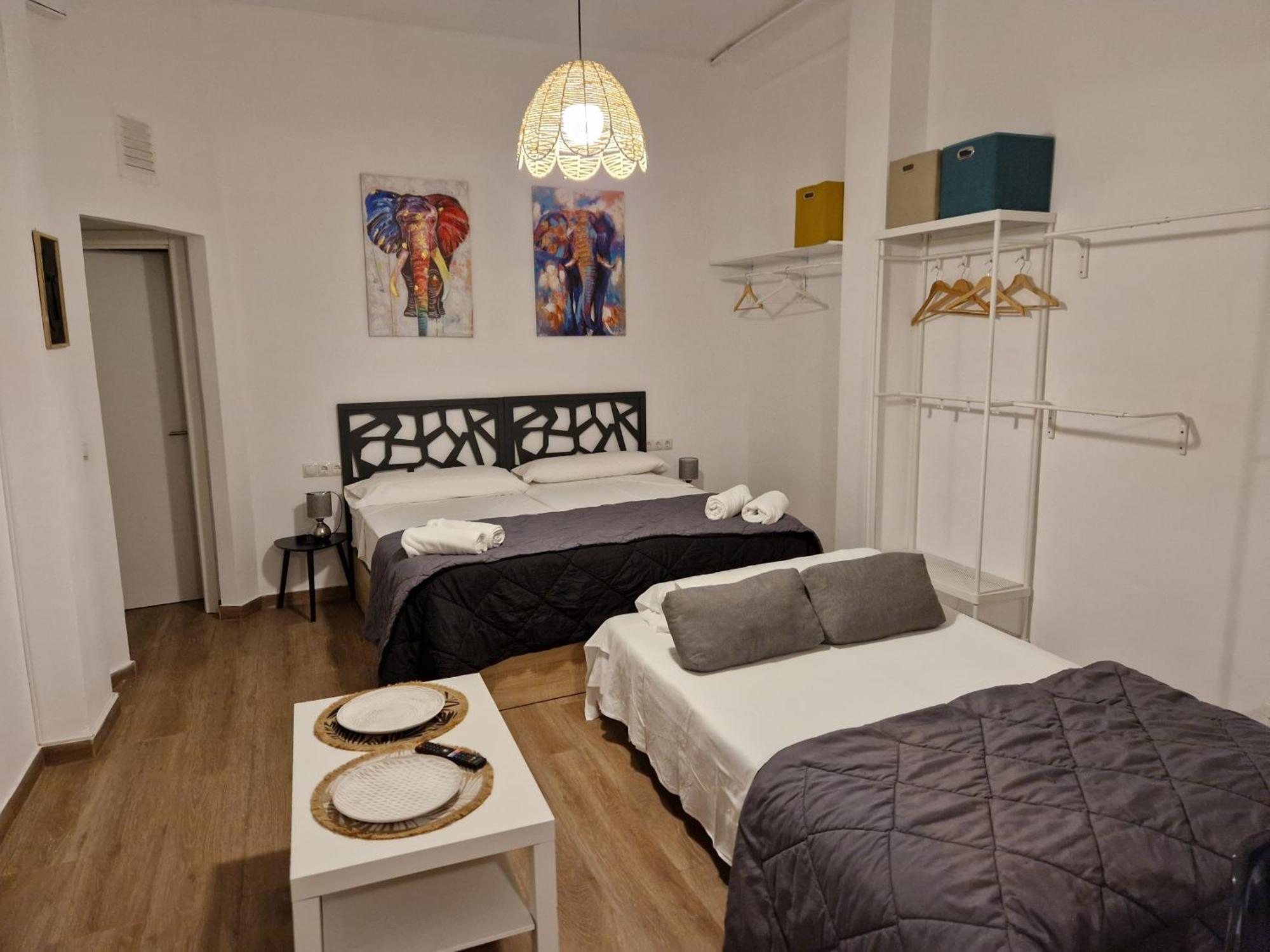 Style Apartments Cabanyal Marina Beach Valencia Eksteriør bilde