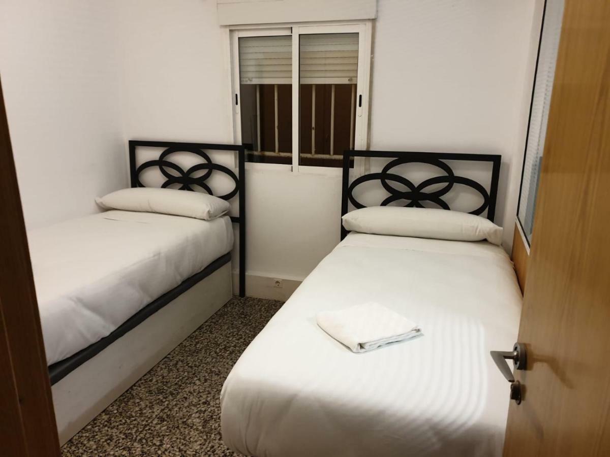 Style Apartments Cabanyal Marina Beach Valencia Eksteriør bilde