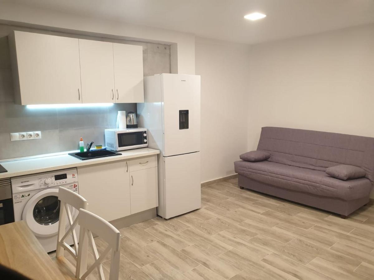 Style Apartments Cabanyal Marina Beach Valencia Eksteriør bilde