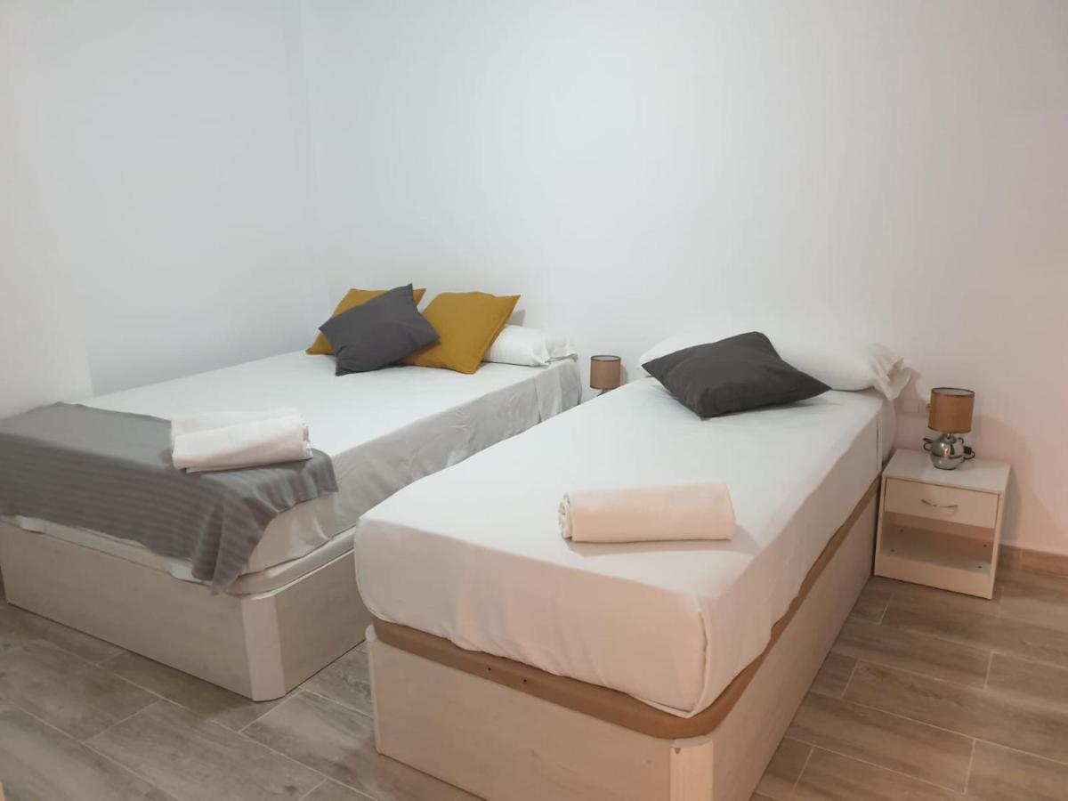 Style Apartments Cabanyal Marina Beach Valencia Eksteriør bilde