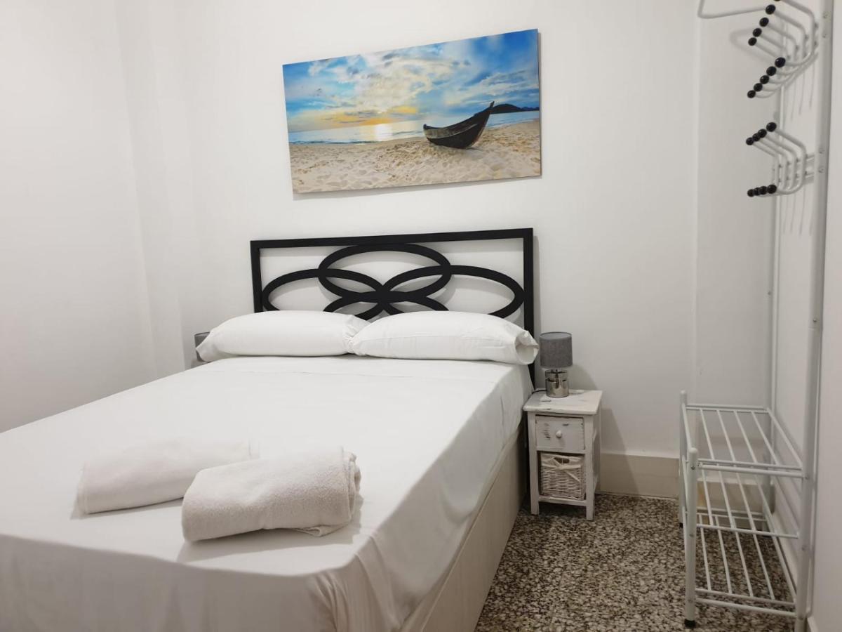 Style Apartments Cabanyal Marina Beach Valencia Eksteriør bilde